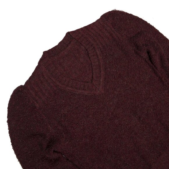 Sundazed (Austria) 70s, Bouclé Yarn, Structured Shoulder - Picture 2 of 5